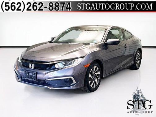 2020 Honda Civic LX