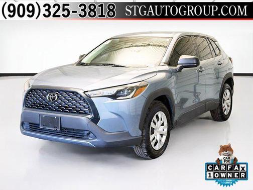 2024 Toyota Corolla Cross L