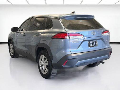 2024 Toyota Corolla Cross L