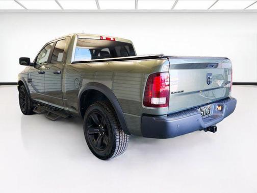 2021 RAM 1500 Classic Warlock Quad Cab 4x4 6'4' Box