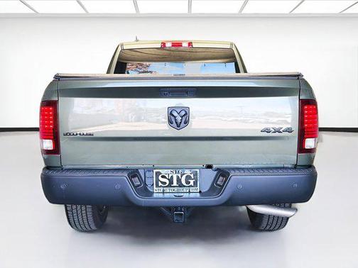 2021 RAM 1500 Classic Warlock Quad Cab 4x4 6'4' Box