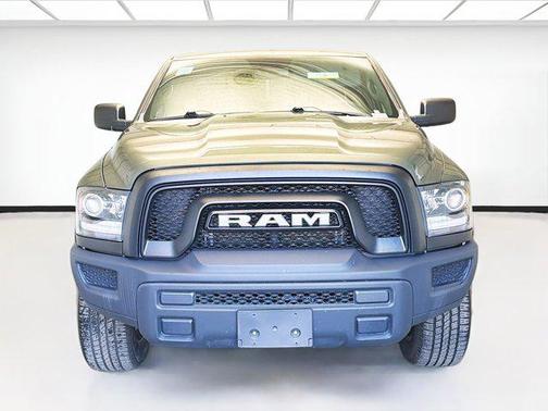 2021 RAM 1500 Classic Warlock Quad Cab 4x4 6'4' Box