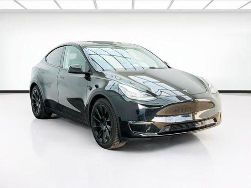 2020 Tesla Model Y Long Range Dual Motor All-Wheel Drive