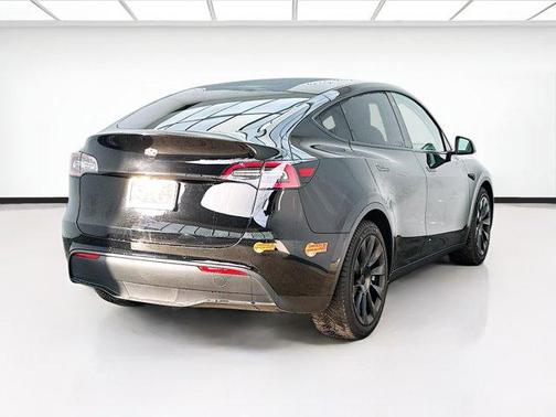 2020 Tesla Model Y Long Range Dual Motor All-Wheel Drive