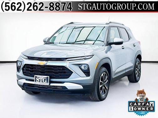 2024 Chevrolet Trailblazer LT