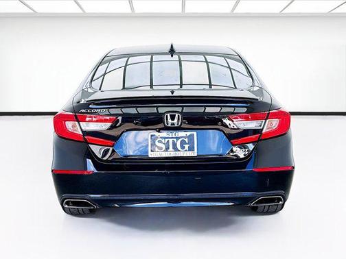 2018 Honda Accord Sport 2.0T