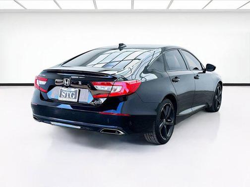 2018 Honda Accord Sport 2.0T