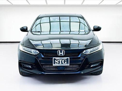 2018 Honda Accord Sport 2.0T