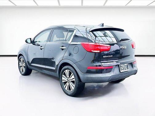 2015 Kia Sportage EX