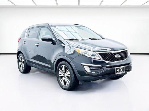 2015 Kia Sportage EX