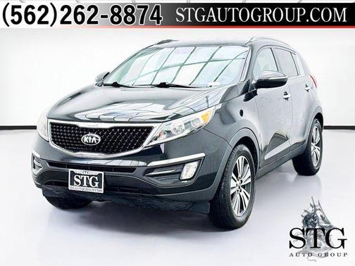 2015 Kia Sportage EX