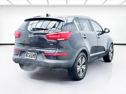 2015 Kia Sportage EX