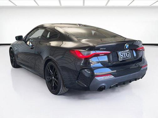 2024 BMW 430 i xDrive