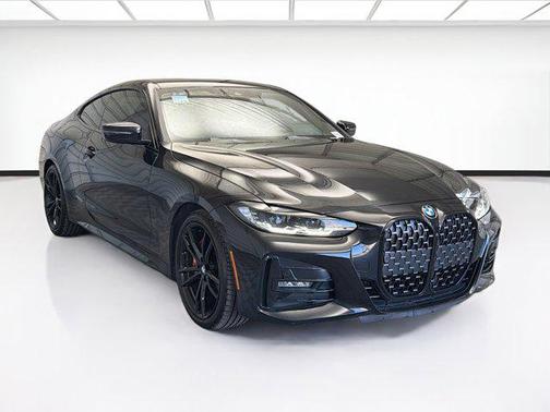 2024 BMW 430 i xDrive