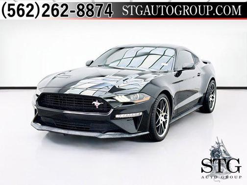 2019 Ford Mustang GT Premium