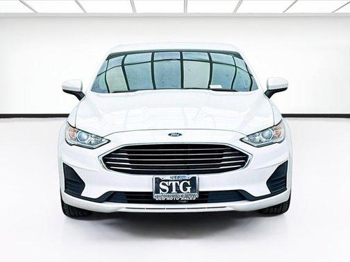 2020 Ford Fusion Hybrid SE