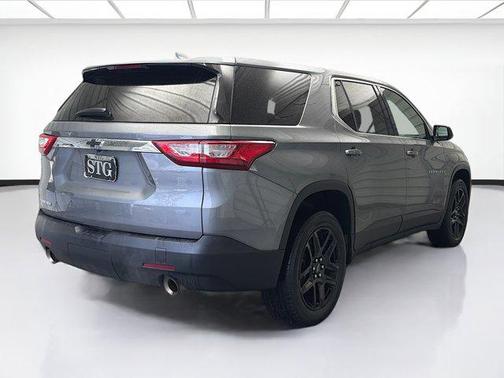 2020 Chevrolet Traverse LS