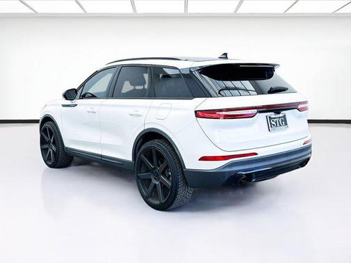 2021 Lincoln Corsair Standard