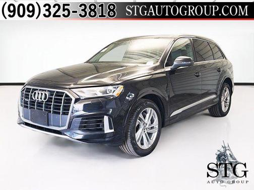 2021 Audi Q7 55 Premium