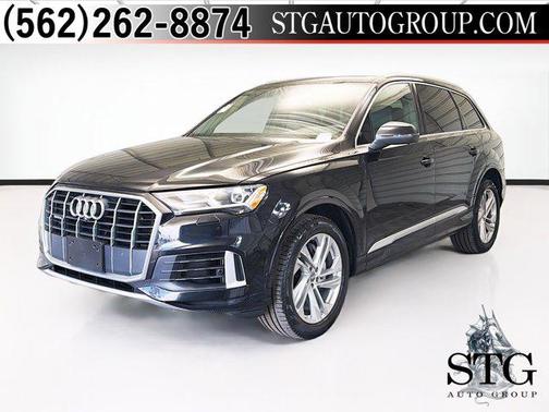 2021 Audi Q7 55 Premium