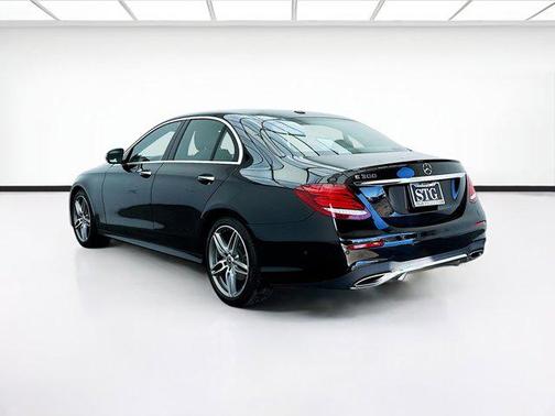 2019 Mercedes-Benz E-Class E 300