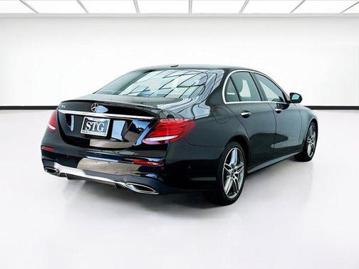 2019 Mercedes-Benz E-Class E 300