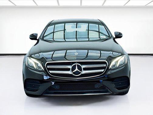 2019 Mercedes-Benz E-Class E 300