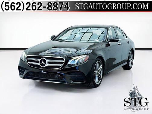 2019 Mercedes-Benz E-Class E 300