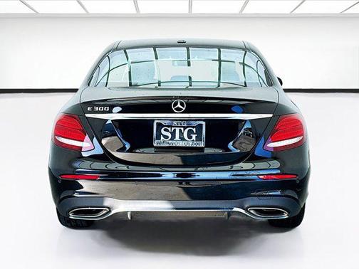 2019 Mercedes-Benz E-Class E 300