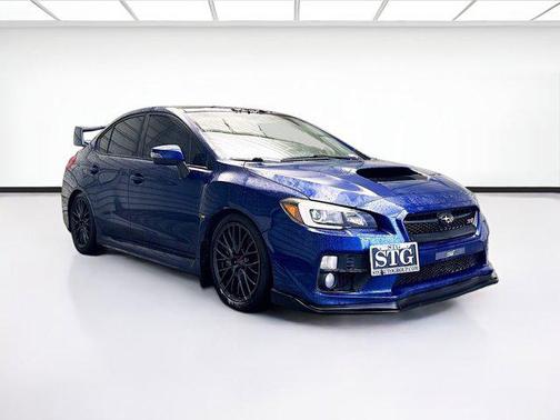 2017 Subaru WRX STI Base