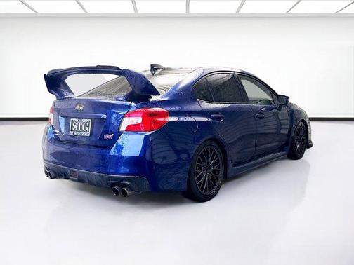 2017 Subaru WRX STI Base