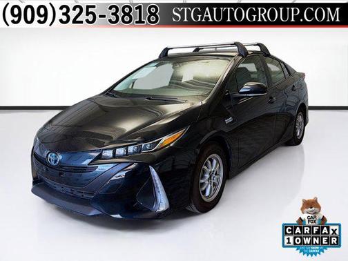 2022 Toyota Prius Prime LE