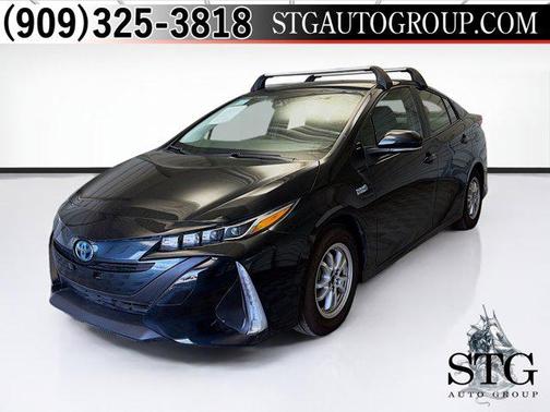 2022 Toyota Prius Prime LE