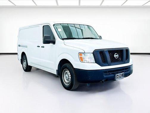 2020 Nissan NV Cargo NV2500 HD S V6
