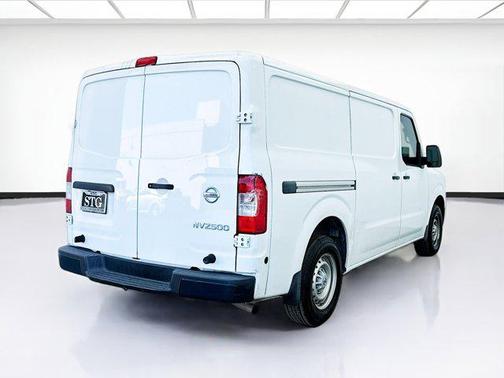 2020 Nissan NV Cargo NV2500 HD S V6