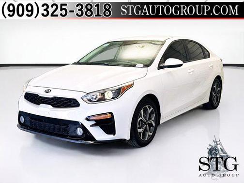 2020 Kia Forte LXS