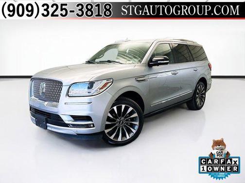 2021 Lincoln Navigator Reserve
