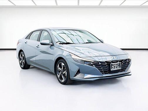 2023 Hyundai ELANTRA HEV Limited