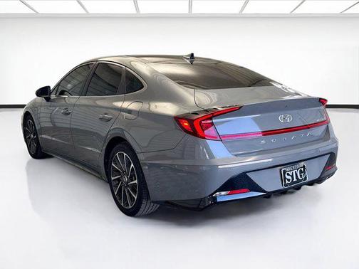 2020 Hyundai SONATA Limited