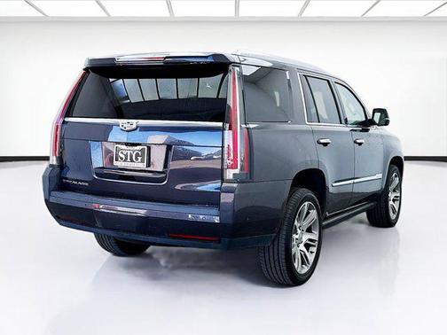 2018 Cadillac Escalade Premium Luxury