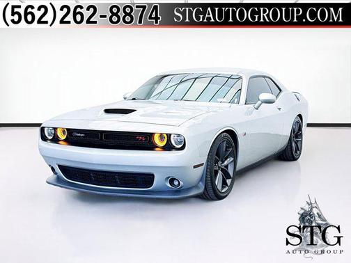 2019 Dodge Challenger R/T Scat Pack
