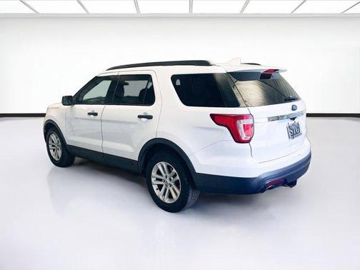 Oxford White 2016 Ford Explorer Base