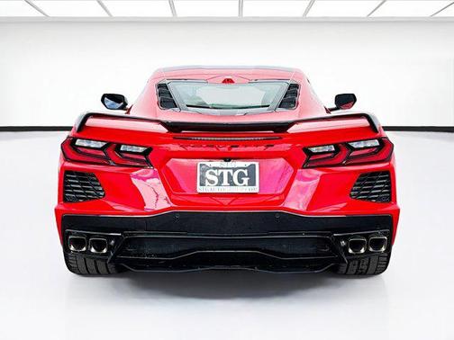2020 Chevrolet Corvette Stingray w/3LT