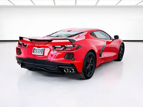 2020 Chevrolet Corvette Stingray w/3LT