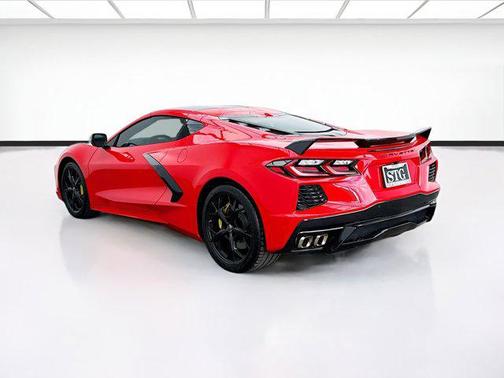 2020 Chevrolet Corvette Stingray w/3LT