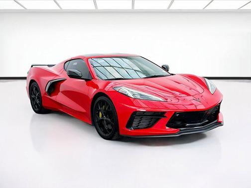 2020 Chevrolet Corvette Stingray w/3LT