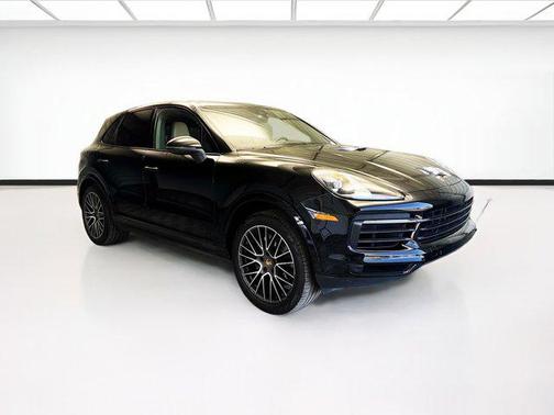 2019 Porsche Cayenne Cayenne