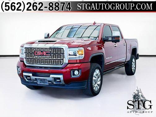 2019 GMC Sierra 2500 Denali