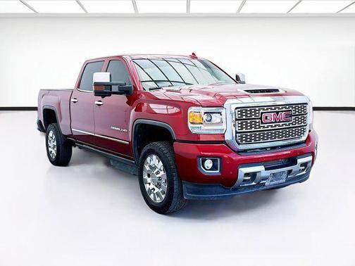 2019 GMC Sierra 2500 Denali
