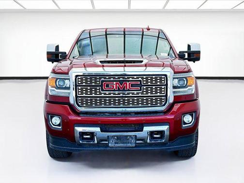 2019 GMC Sierra 2500 Denali